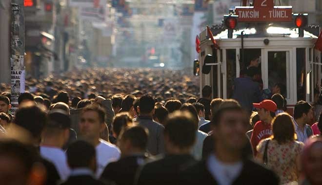 Kişi başına milli gelir 2008'in altında