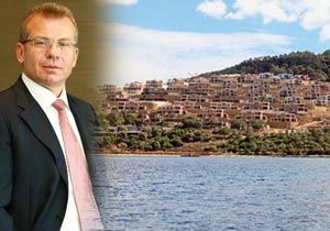 Vedat Aşçı: Mustafa Koç'a villa satmak kolay