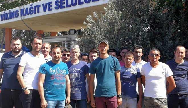 Yaşar Grubu'na ait Viking Kağıt’ta işten çıkarmalar başladı