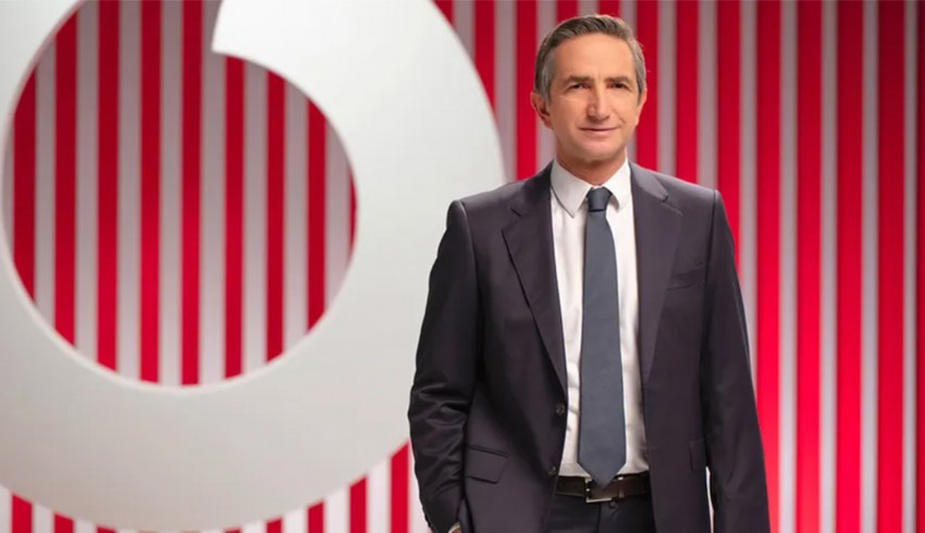 Vodafone Türkiye’den ilk çeyrekte 9.2 milyar TL gelir