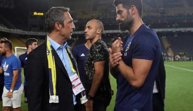 Volkan Demirel'den Ali Koç'a cevap: Ne için özür dileyeceğim?