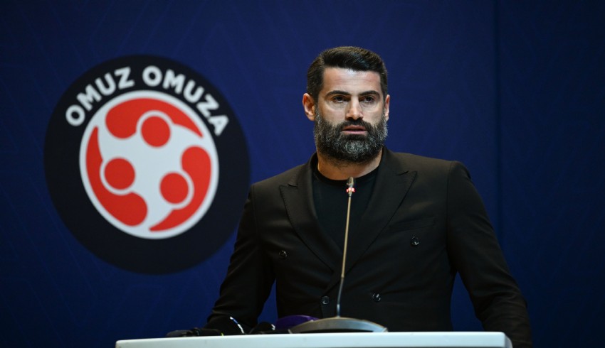 Volkan Demirel’den Alman basınına özel röportaj