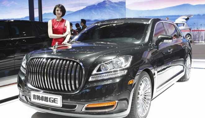 Volvo'nun Çinli sahibi Jet Fadıl'ın otomobiline talip
