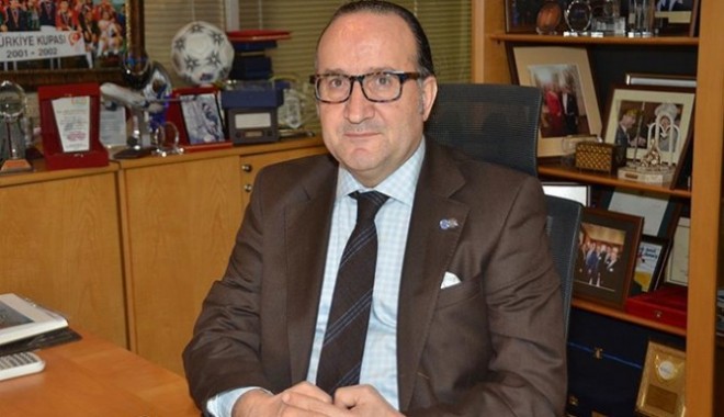 WCF, 3. kez Ayhan Zeytinoğlu'nu seçti
