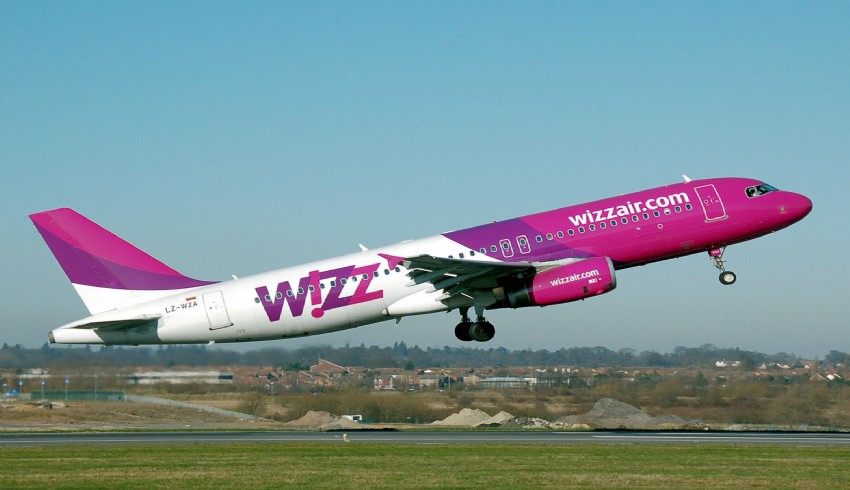 Wizz Air İstanbul Havalimanı'na ilk uçuşunu gerçekleştirdi