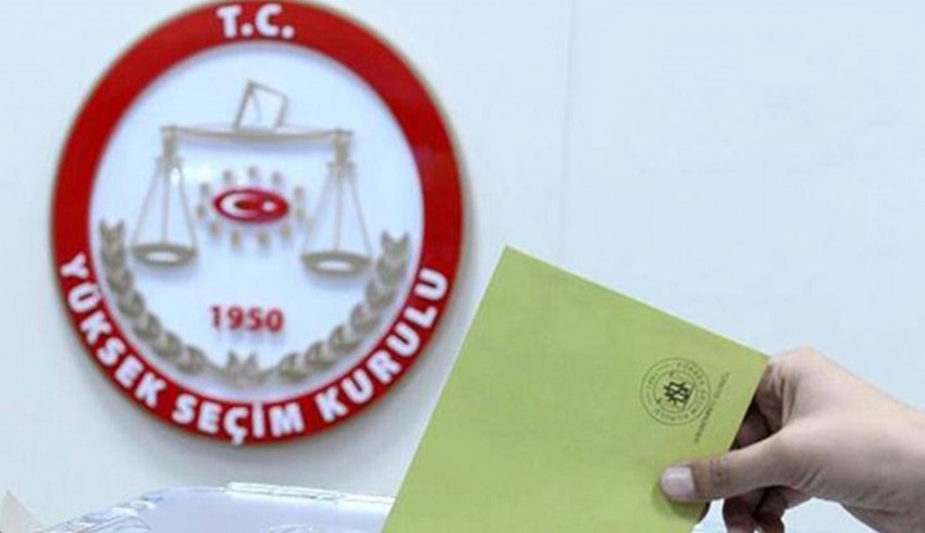 YSK kesin aday listelerini açıkladı