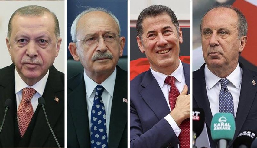 YSK oy pusulasındaki sıralamayı belirledi