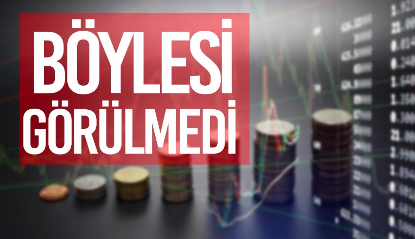 Borsada yabancıların takas oranı tüm zamanların en düşüğü