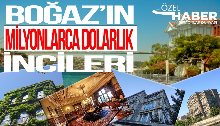 Yalıları yabancılar geziyor, ama en çok Türkler alıyor
