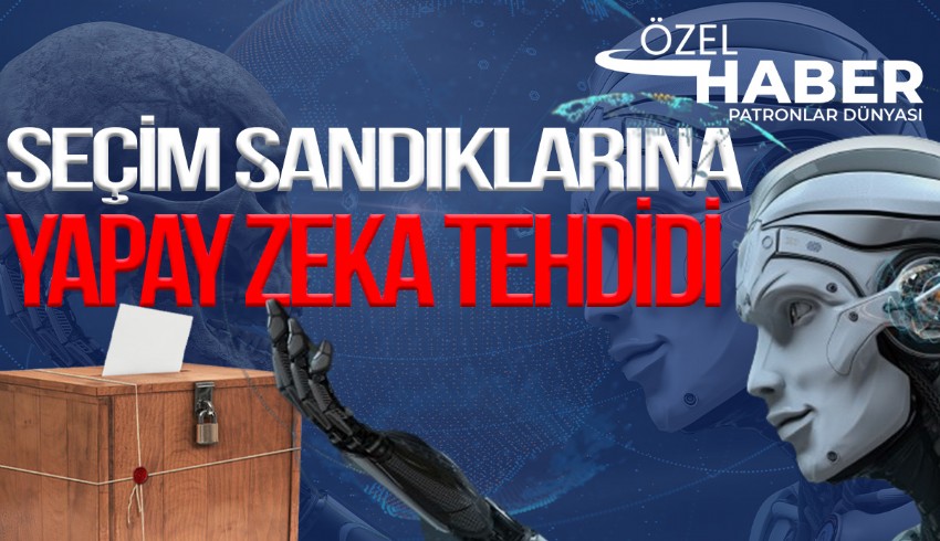 Yapay zekanın faydaları kadar tehditleri de son zamanlarda gündemde