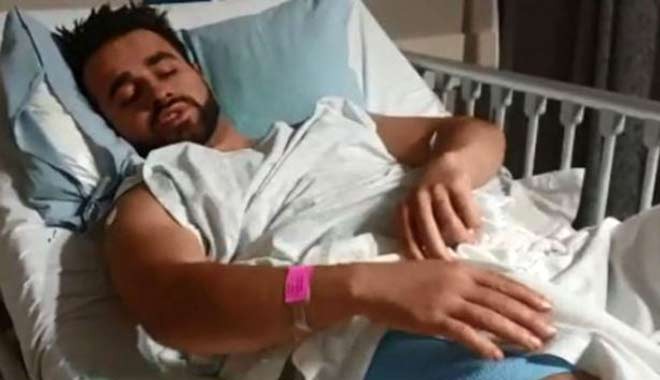 Yaralı kurtulan Türkiye vatandaşı: Ölü taklidi yaptık, bize de sıktı