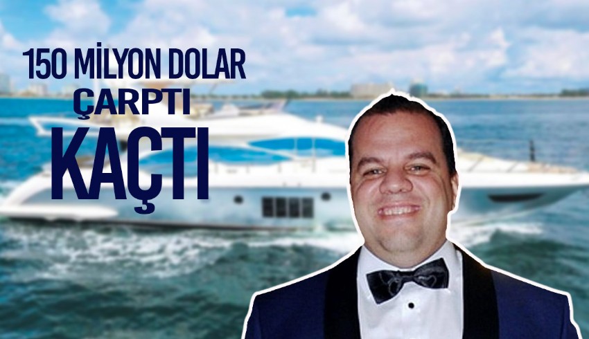 Yatçıdan 150 milyon TL'lik sahte fatura vurgunu