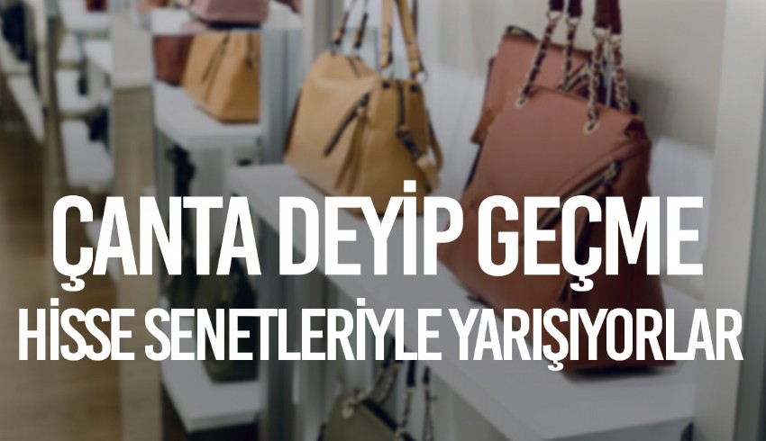 Birkin, Channel, Hermes çantaları yatırım aracı sayılıyor