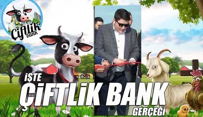 Yatırım mı Titan mı! On binlerce üyesi olan Çiftlik Bank mercek altında