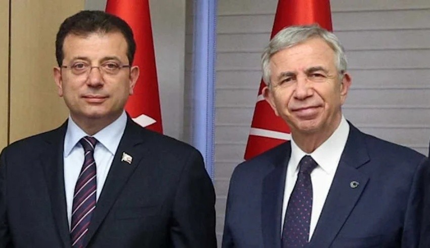 İmamoğlu ve Yavaş başkan yardımcısı olursa İBB ve ABB ne olacak?