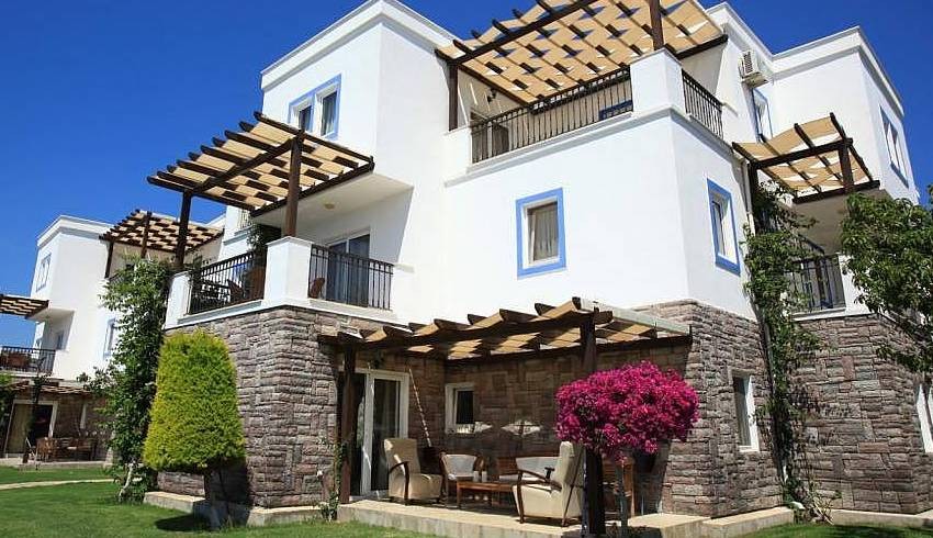 Yazlık evler kışlık oldu, fiyatlar uçtu!