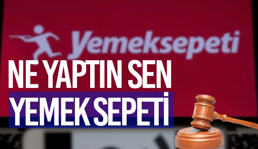Yemek Sepeti, kullanıcısına küfürlü doğum günü mesajı gönderdi