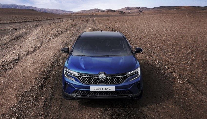 Yeni Renault Austral, Türkiye yollarına çıkıyor