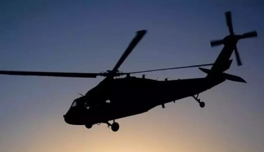 Yeni Şafak yazarı Kuzey Irak'ta düşen helikopteri yazdı