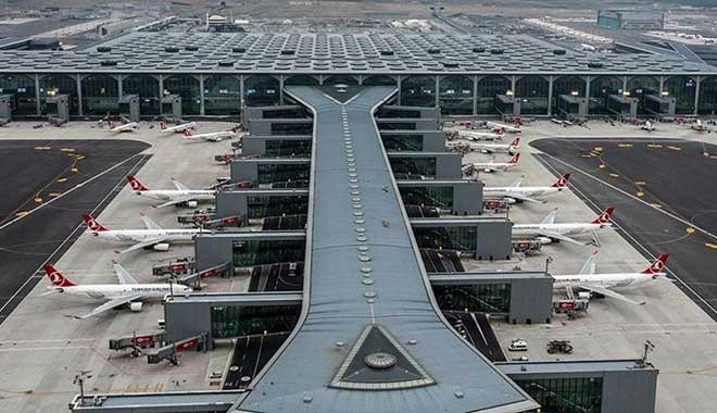 Ünlü iş insanı uyardı: İstanbul Havalimanı'nda yıllık 120 Milyon Dolar kimin cebine girecek?