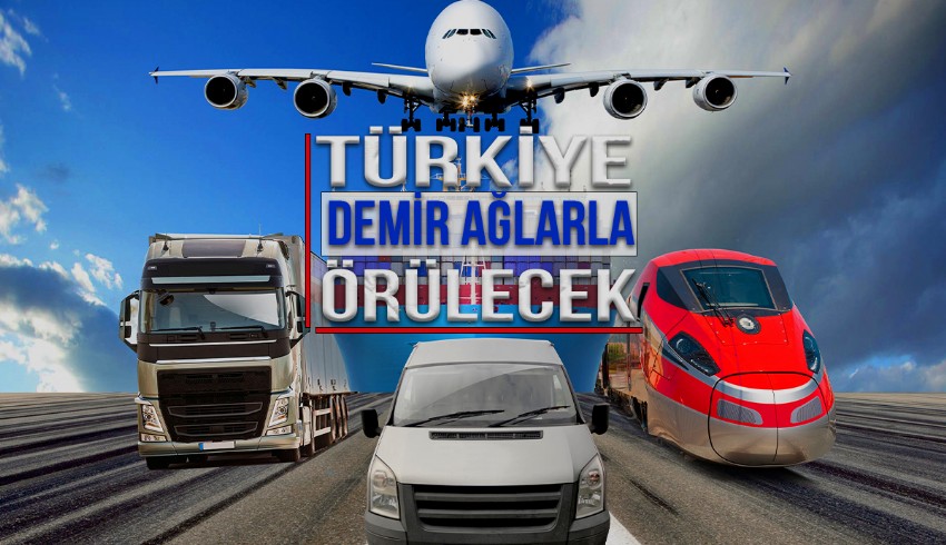 Yeni dönemde demiryolu yatırımlarına öncelik verilecek