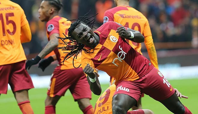 Yeni lider Galatasaray....