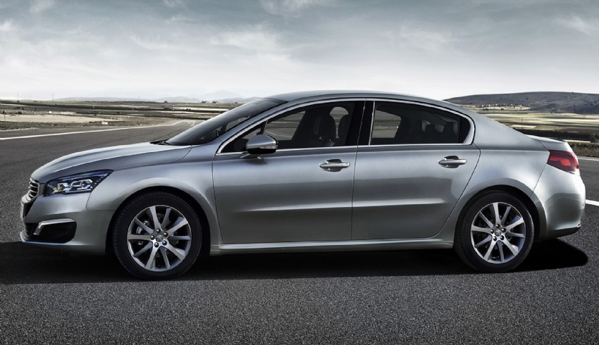 Yenilenen Peugeot 508 Türkiye'de satışa sunuldu