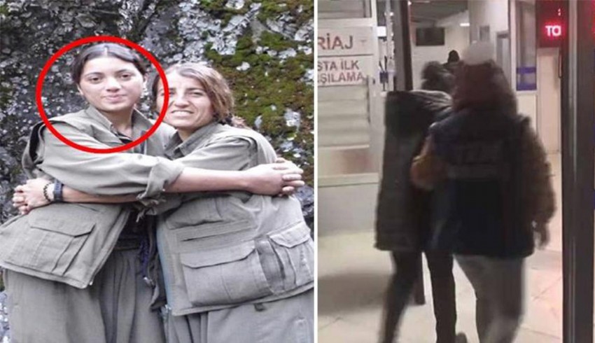 Yeşil Sol Parti milletvekili adayı Ayten Dönmez tutuklandı
