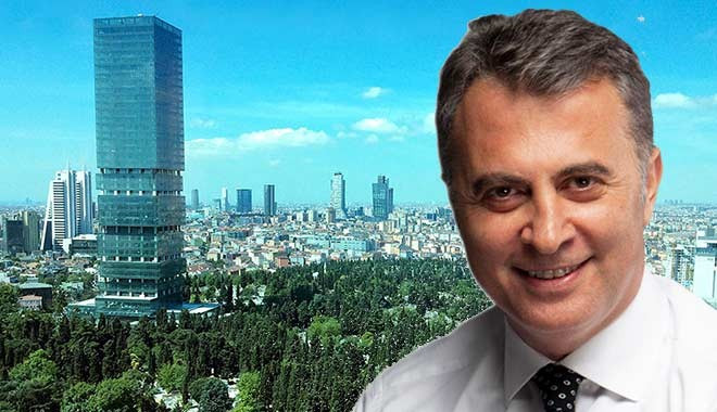 Yeşil alana gökdelen diken Fikret Orman'a şok ceza
