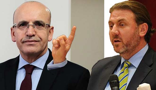 Yiğit Bulut'un hedefinde Mehmet Şimşek mi var: Ya kurşun içeriden gelirse!..