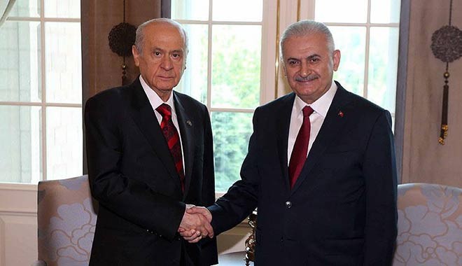 Devlet Bahçeli ‘başkanlık’a kapıyı açtı