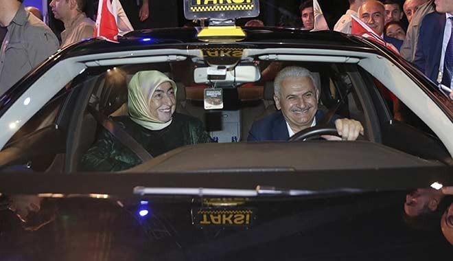 Yıldırım: Uber, teknolojinin bize getirdiği bir konfor