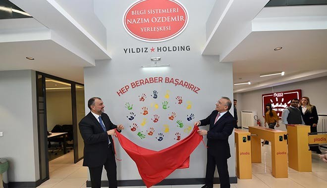 Yıldız Holding’den 30 yıllık yöneticiye vefa örneği