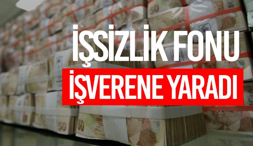 Yılın ilk 5 ayında işsizlere 8 milyar, işverenlere 16 milyar TL ödeme yapıldı