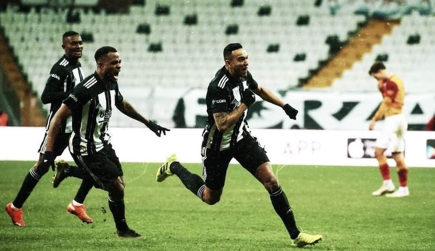 Beşiktaş'ta Josef de Souza ile yollar ayrıldı