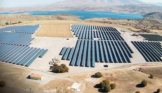 Güneşe de dövizle satış