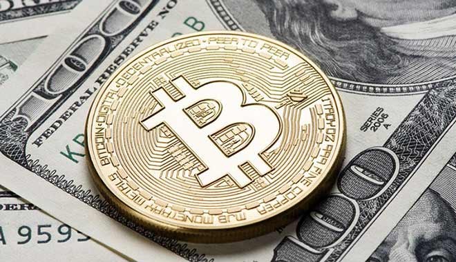 Yüzde 24 düştü! Bir bitcoin alan bir haftada 26 bin TL kaybetti