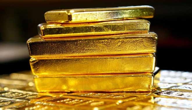 Altının onsu en yüksek seviyesini gördü