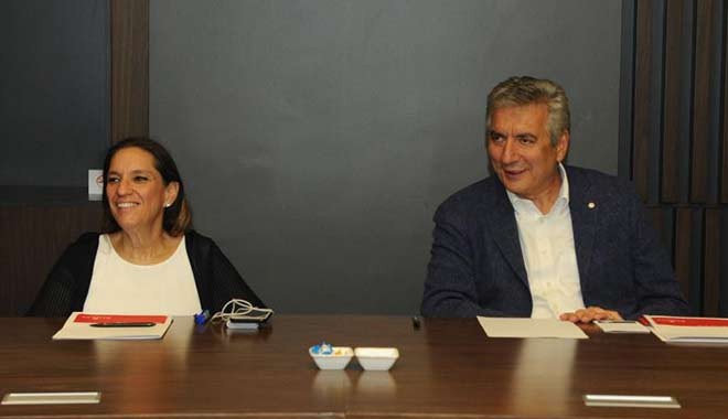 Yönetimde 5 değişliklikle İSO'da 2. Erdal Bahçıvan dönemi