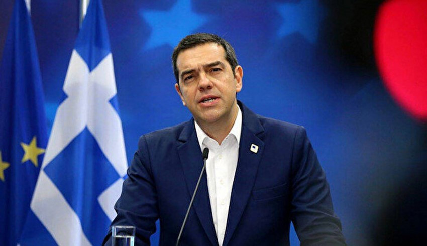 Yunanistan'da Çipras hükümet kurma görevini kabul etmedi
