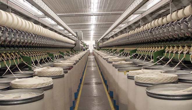 Yüzlerce fabrika kapandı: İplik fabrikalarına ucuz ithalat darbesi