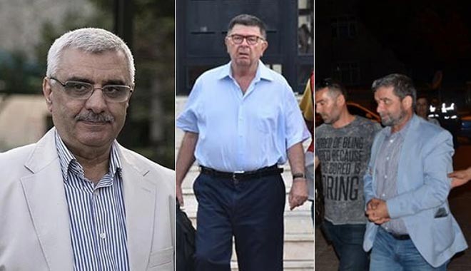 Zaman Gazetesi eski yazarları için flaş gelişme..