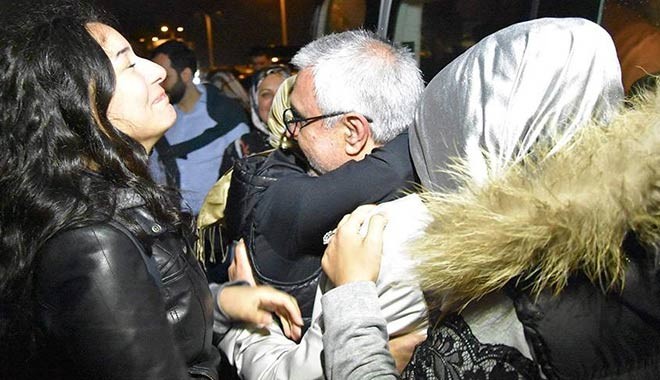 Zaman gazetesi davasında Ali Bulaç ve Mehmet Özdemir'e tahliye