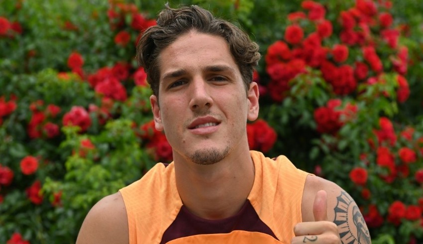 Zaniolo: Burada kendimi çok iyi hissediyorum