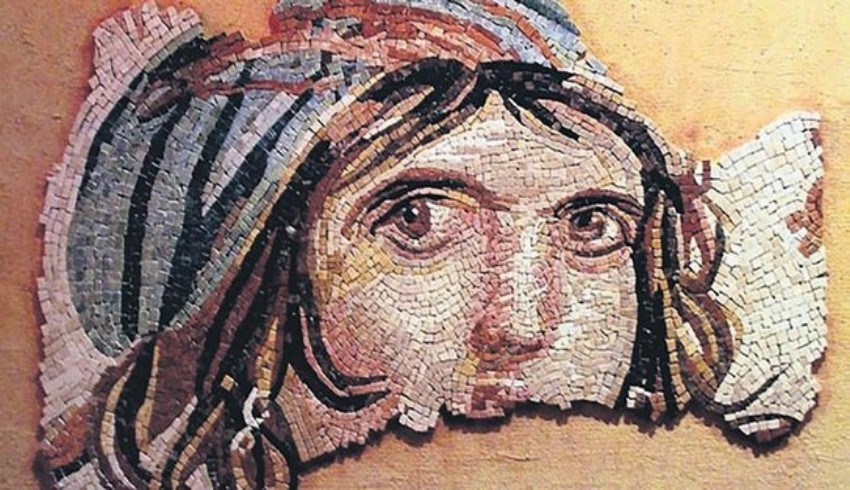 Zeugma kapılarını açtı