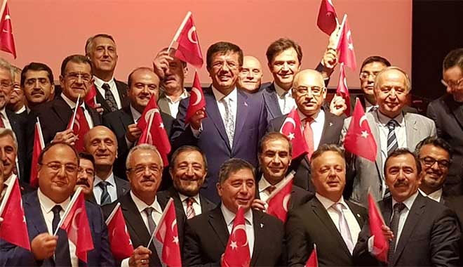 TİM'de derin revizyon! Birlik sayısı 60'dan 42'ye iniyor