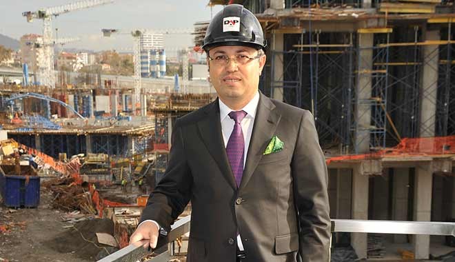Ziya Yılmaz: İnşaatta iflas riski artıyor