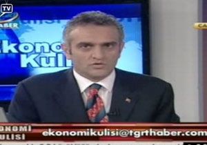 'Abilerimden izin aldım diyerek' canlı yayında tehdit