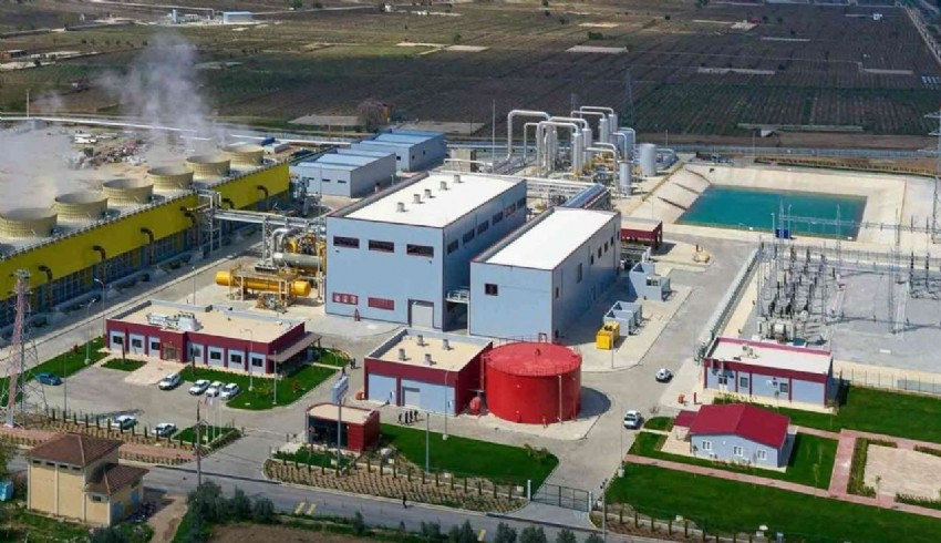 Zorlu'dan bir ilk, hibrit enerji santrali...