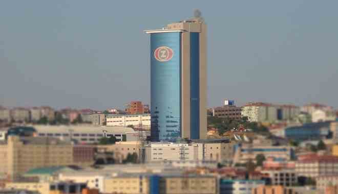 Zorlu'nun meşhur plazası kimin oldu?